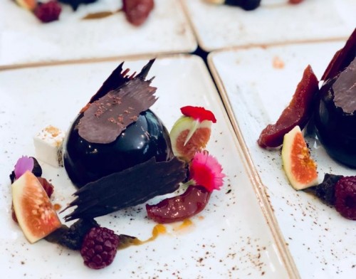 Un mousse para celebrar el Día del Chocolate